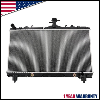 Radiator for Chevrolet Camaro 3.6L V6 (2012–2015) 13341