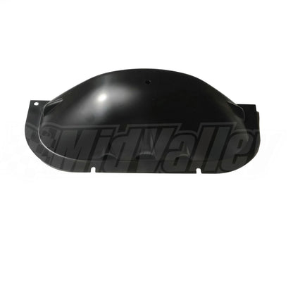 Flywheel Inspection Shield Lower Dust Cover for Chevy Bel Air (1955–1962) 3733365