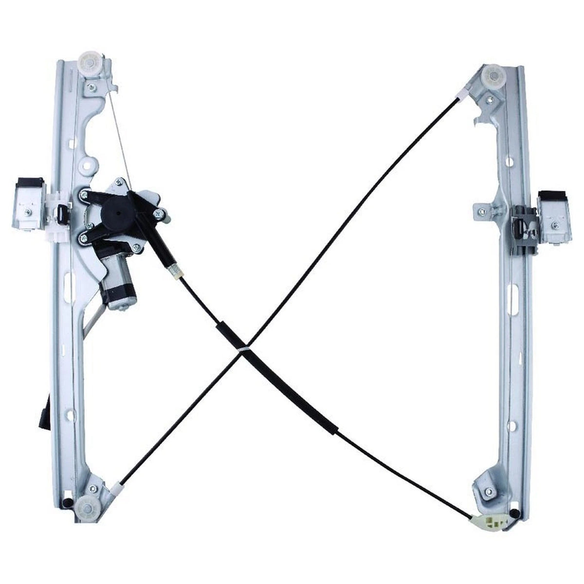 Power Window Regulator with Motor for Cadillac Escalade (2002–2006) 741-644