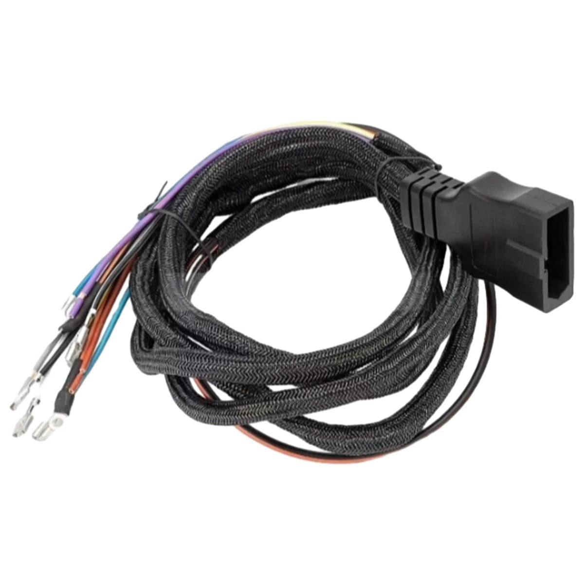 11 Pin Plow & Truck Side Light Wiring Harness 26377 for Western SnowEx Fisher (N/A)