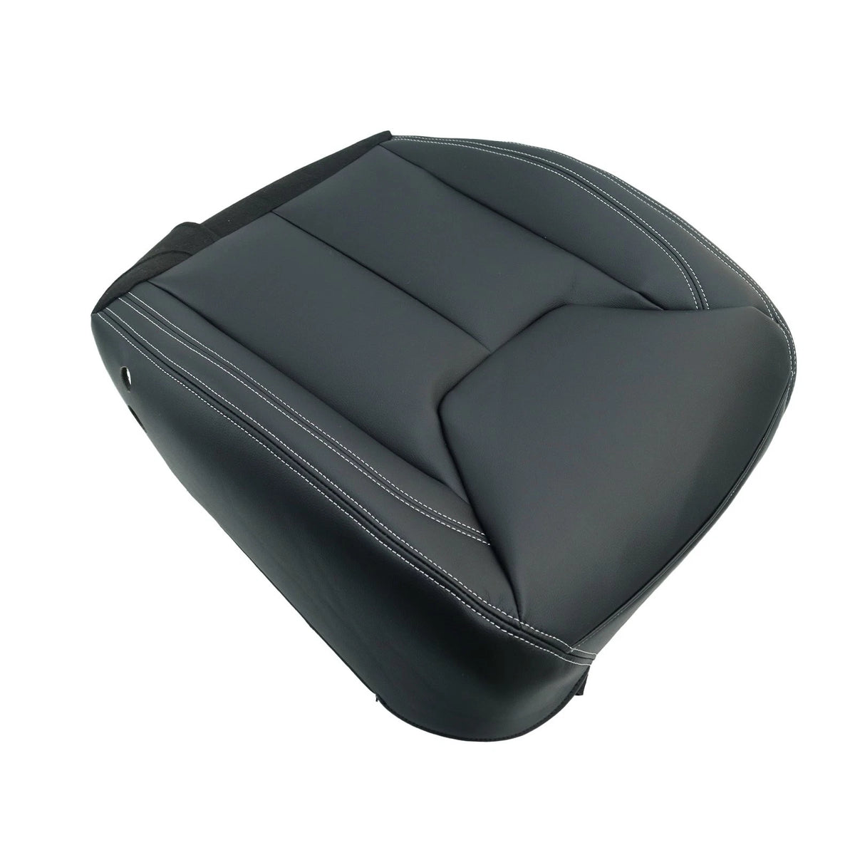 Driver Bottom Leather Seat Cover for Jeep Wrangler (2013–2017)