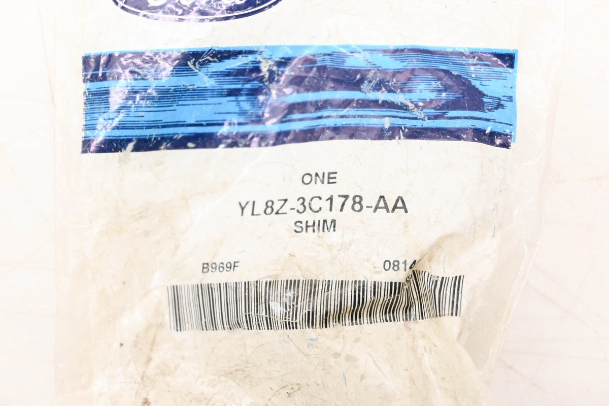 Crossmember Alignment Shim for Ford (YL8Z-3C178-AA)