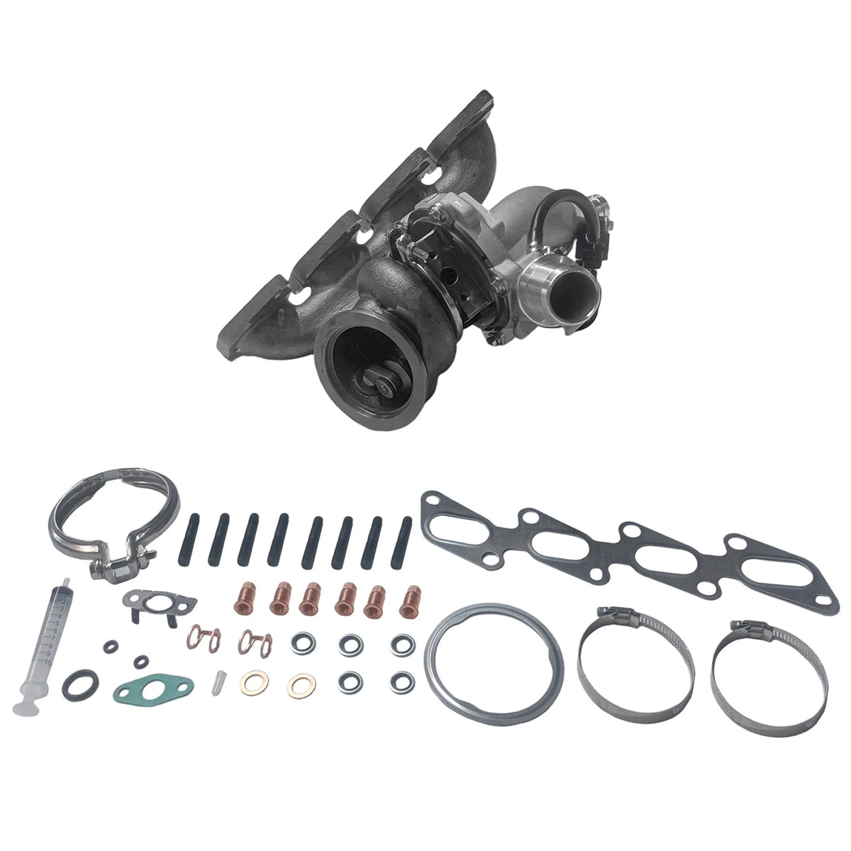 Complete Turbocharger Kit for Chevrolet Cruze Sonic Trax Encore (2011–2020) 55565353