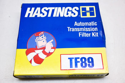 Hastings TF89 Automatic Transmission Filter Kit for