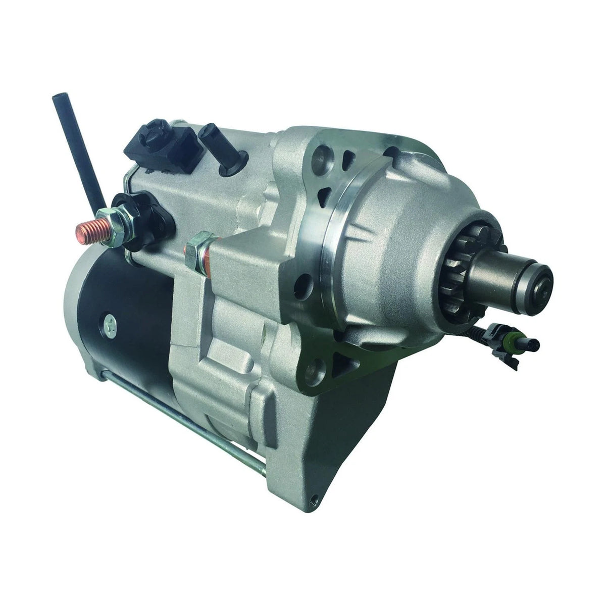 24V Starter for John Deere 670G 670GP 672G (2008–2017) 41052408 228000-9631