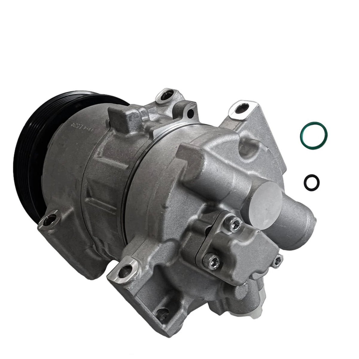A/C Compressor & Clutch for Toyota Corolla Matrix Scion xD (2003–2013) CO11210C
