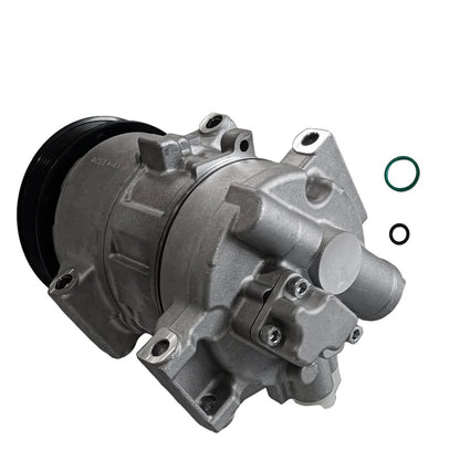 A/C Compressor & Clutch for Toyota Corolla Matrix Scion xD (2003–2013) CO11210C