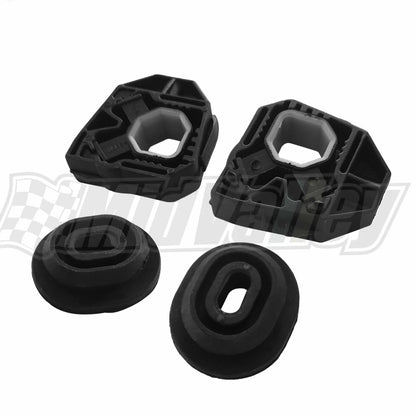 Upper & Lower Radiator Mount for Audi TT RS, Volkswagen Eos, Jetta, Passat (2006–2015)