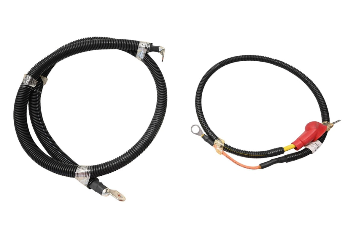 Battery Cable Assembly Kit for Ford (2004–2004) 4C4Z-14300-PA