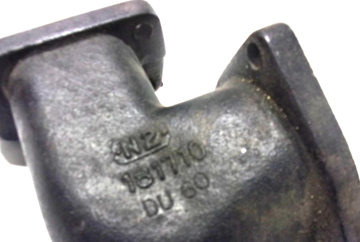 Turbocharger Exhaust Bypass Manifold Elbow Flange for Borg Warner (181710)