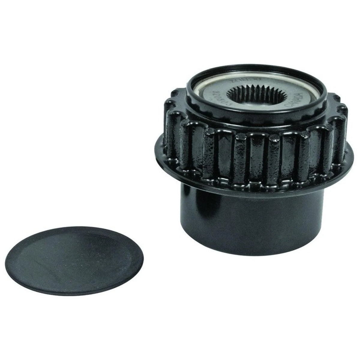 Decoupler Pulley for Volvo S80 L6 3.2L (2007–2014) 30750409 6G9N-100321-AA 920803