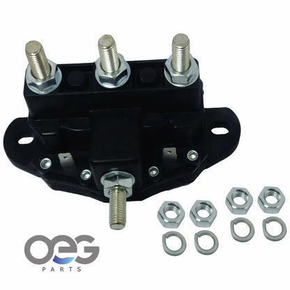 12V Solenoid for Prestolite (24450, 24450BX, EGI, 66PL-111, TSA, SSPL-111, Z6660111)