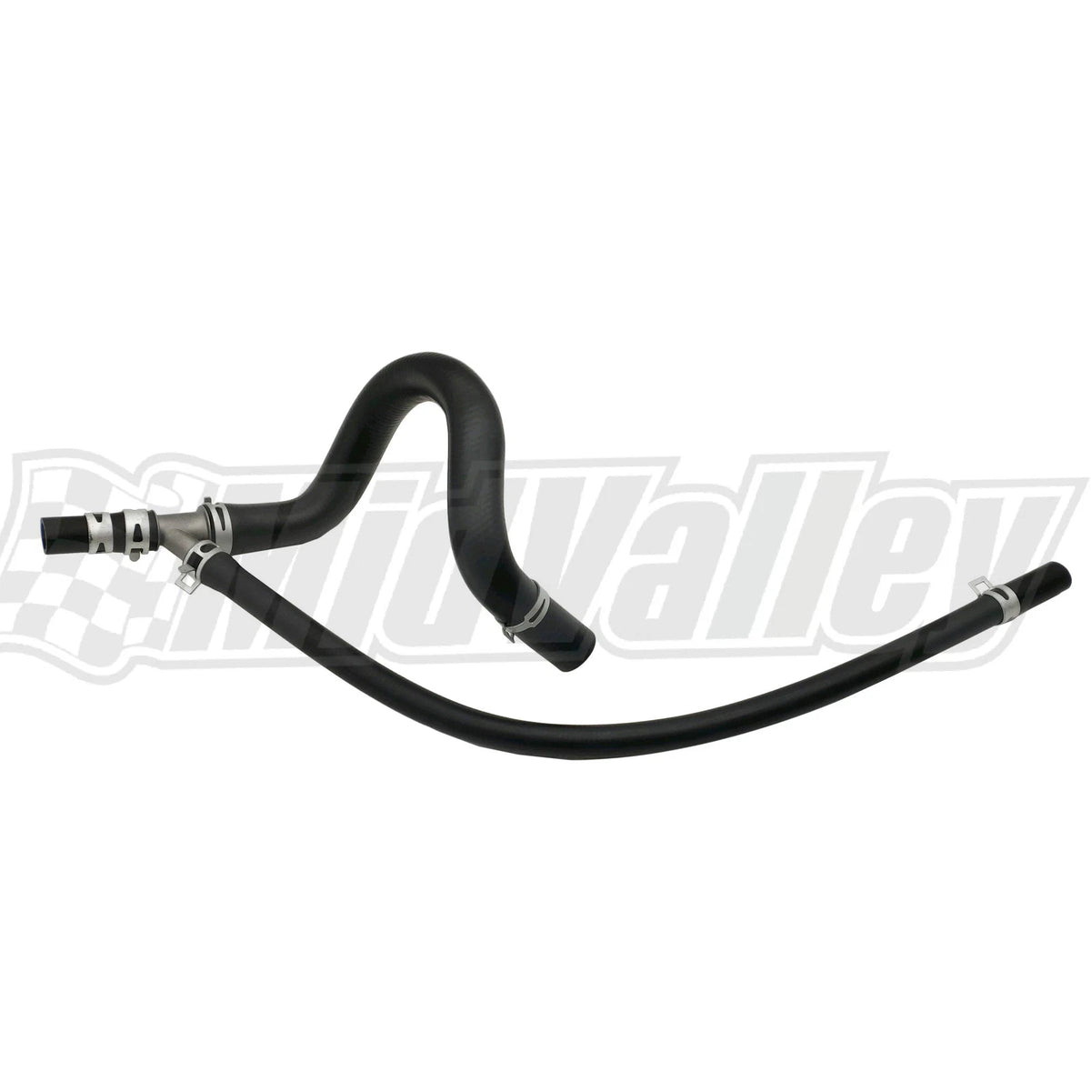 Heater Hose for Chevy Avalanche Suburban Yukon Silverado Cadillac (2000–2006)