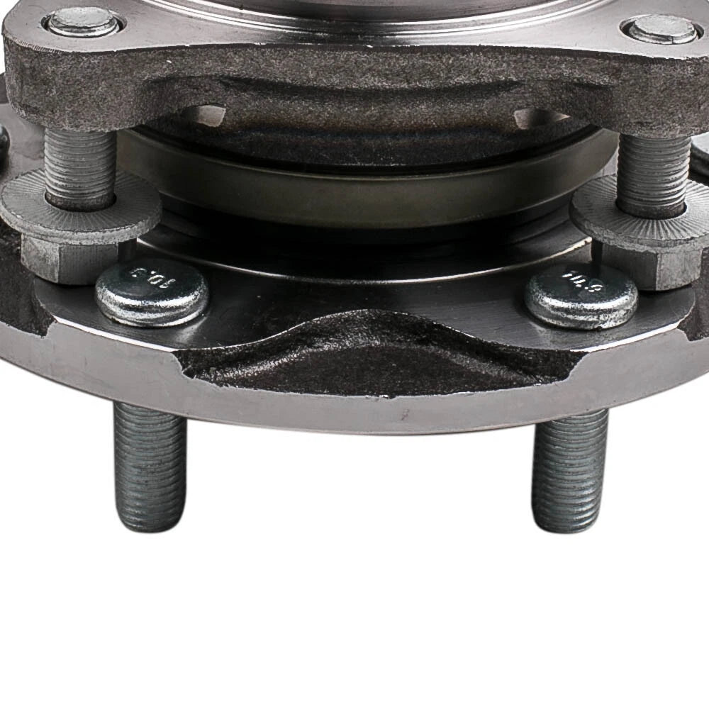 Pair Front Wheel Hub Bearing Assembly for Toyota Tacoma, FJ Cruiser, Lexus GX470 (2005–2023)