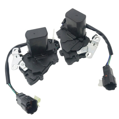 2X Door Lock Actuator Motor Front 759-456 for Kia Sorento (2003–2009)
