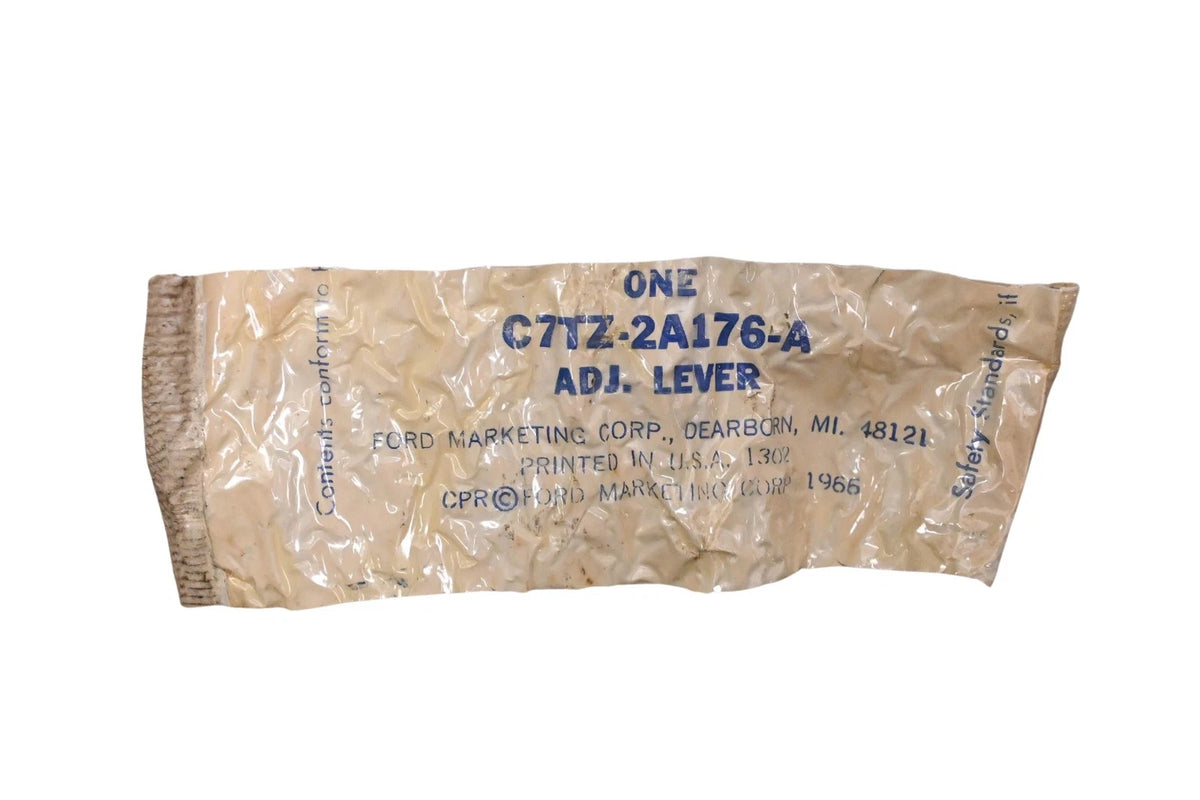 Brake Shoe Adjusting Lever for Ford (C7TZ-2A176-A)