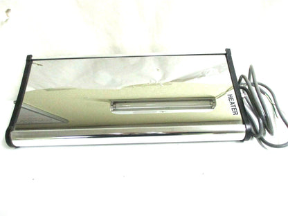 Heated West Coast Style Mirror for 1500BHR (16" x 7")