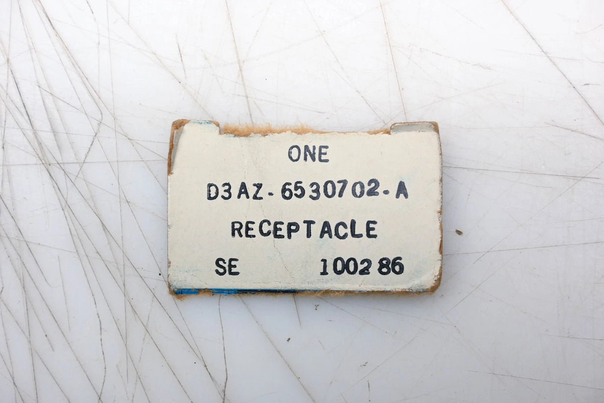 Ashtray Receptacle for Ford (D3AZ-6530702-A)