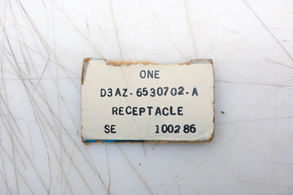 Ashtray Receptacle for Ford (D3AZ-6530702-A)