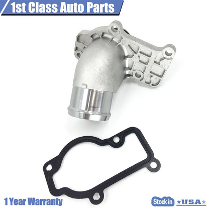 Engine Thermostat Aluminum Housing Gasket for Porsche 996 (1995–2005) [99610601359]