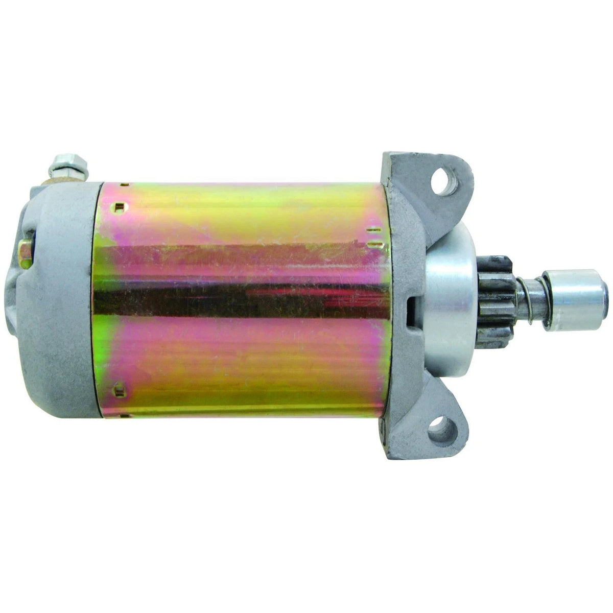 12V Starter for John Deere GX75 SRX75 (1991–1996) 128000-2760N 012760 254696
