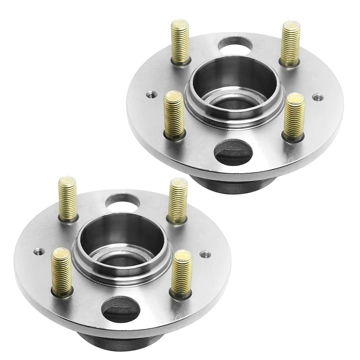 2X Rear Wheel Bearing Hub Assembly 512034 for Honda Civic Acura Integra