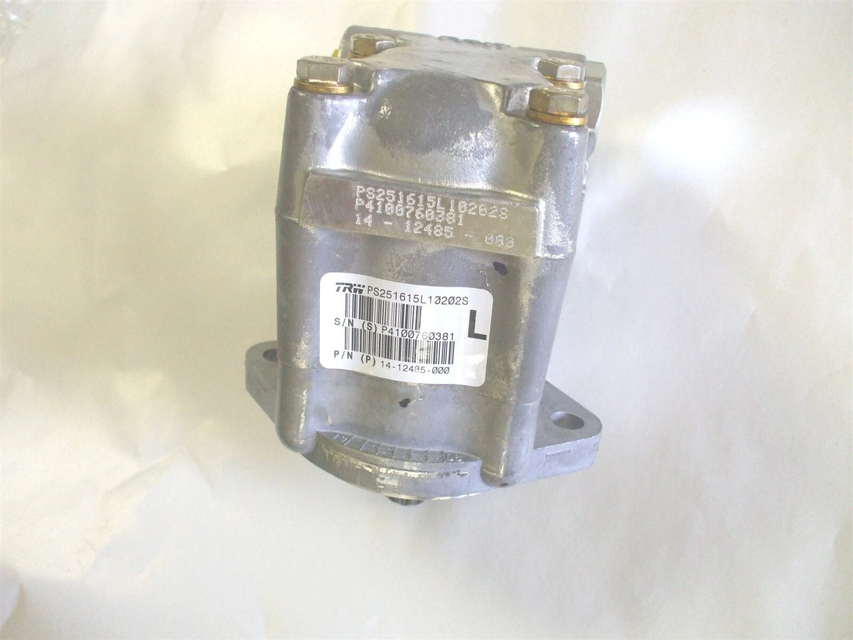 Power Steering Pump for Freightliner (OEM 14-12485-000, PS251615L10202)