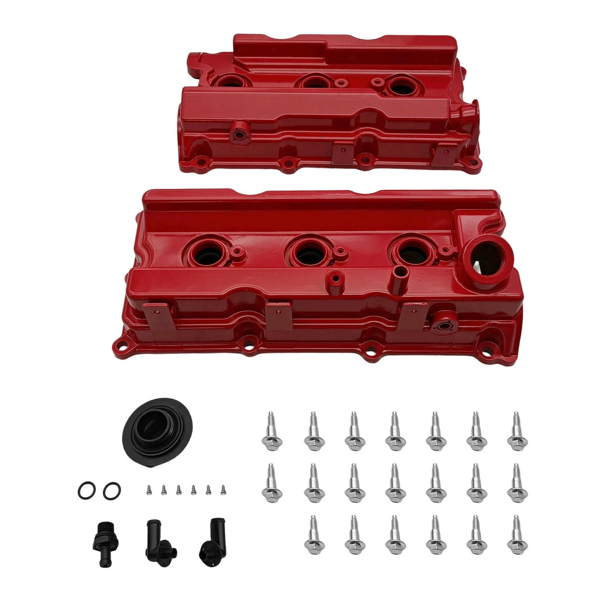 Aluminum Valve Cover w/Gasket for Nissan NV1500 NV2500 NV3500 Frontier (2012–2021)