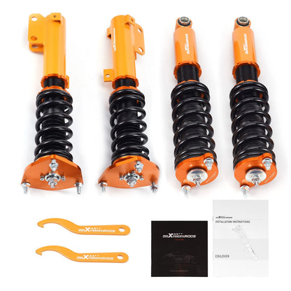Coilovers Struts Lowering Kit for Mitsubishi Galant (1999–2003) EC5A/EC5W