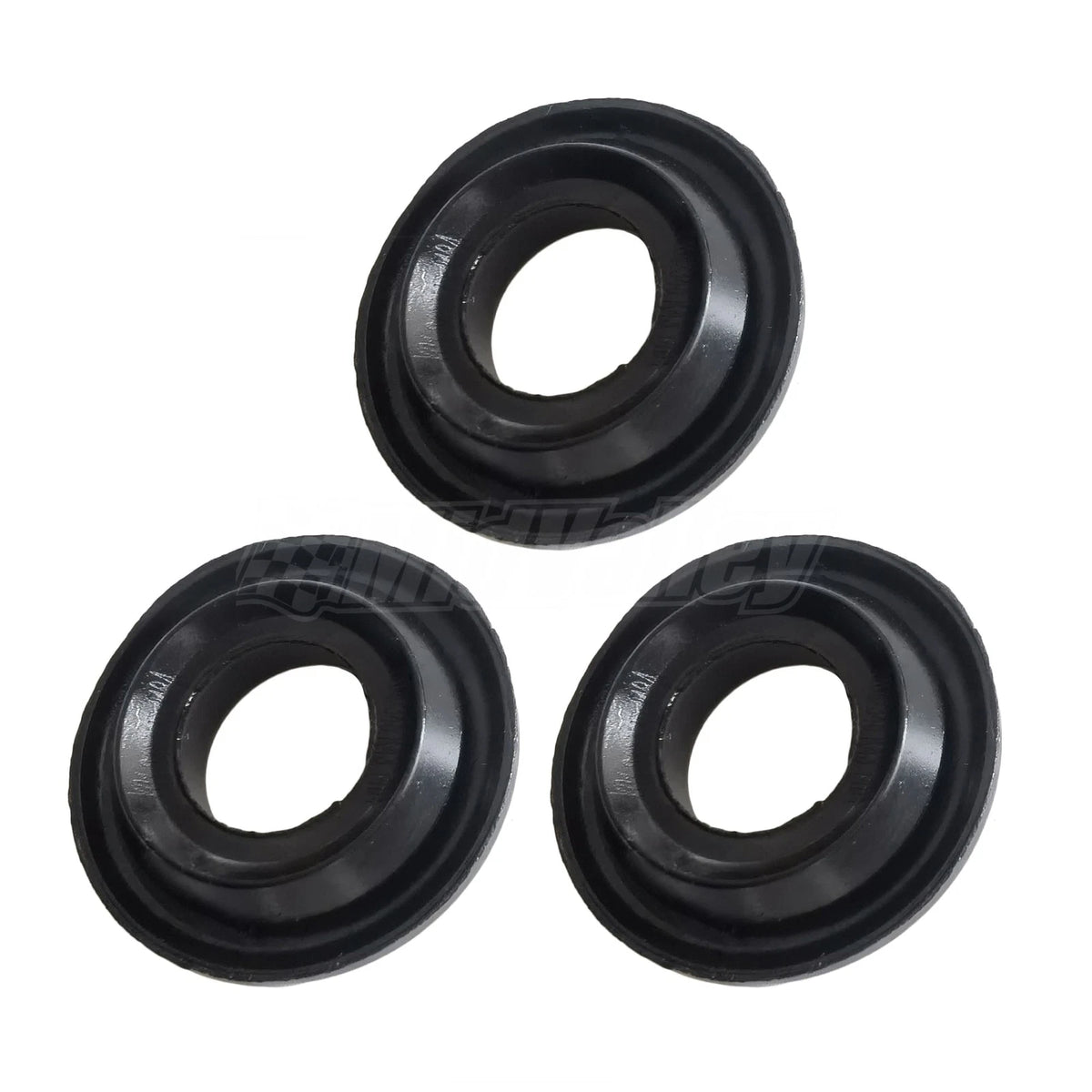 3X PCV Valve Grommet for Dodge Challenger (1970–1974) & Jeep Grand Cherokee (1993–2004)