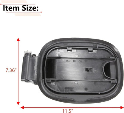 Fuel Door Tank Filler Pipe Housing for GMC Sierra 1500 (2019–2025)