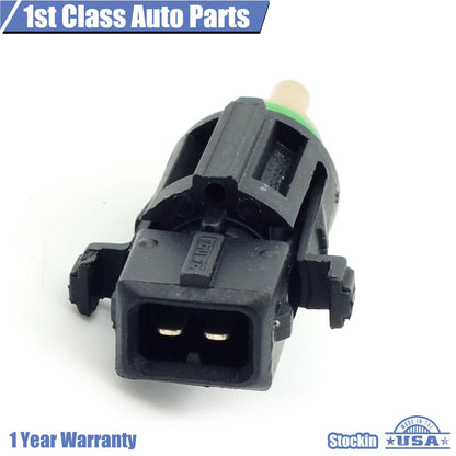 Lower Radiator Hose Temperature Sensor Coolant Switch for BMW 128i 328i 550i (2008–2013)