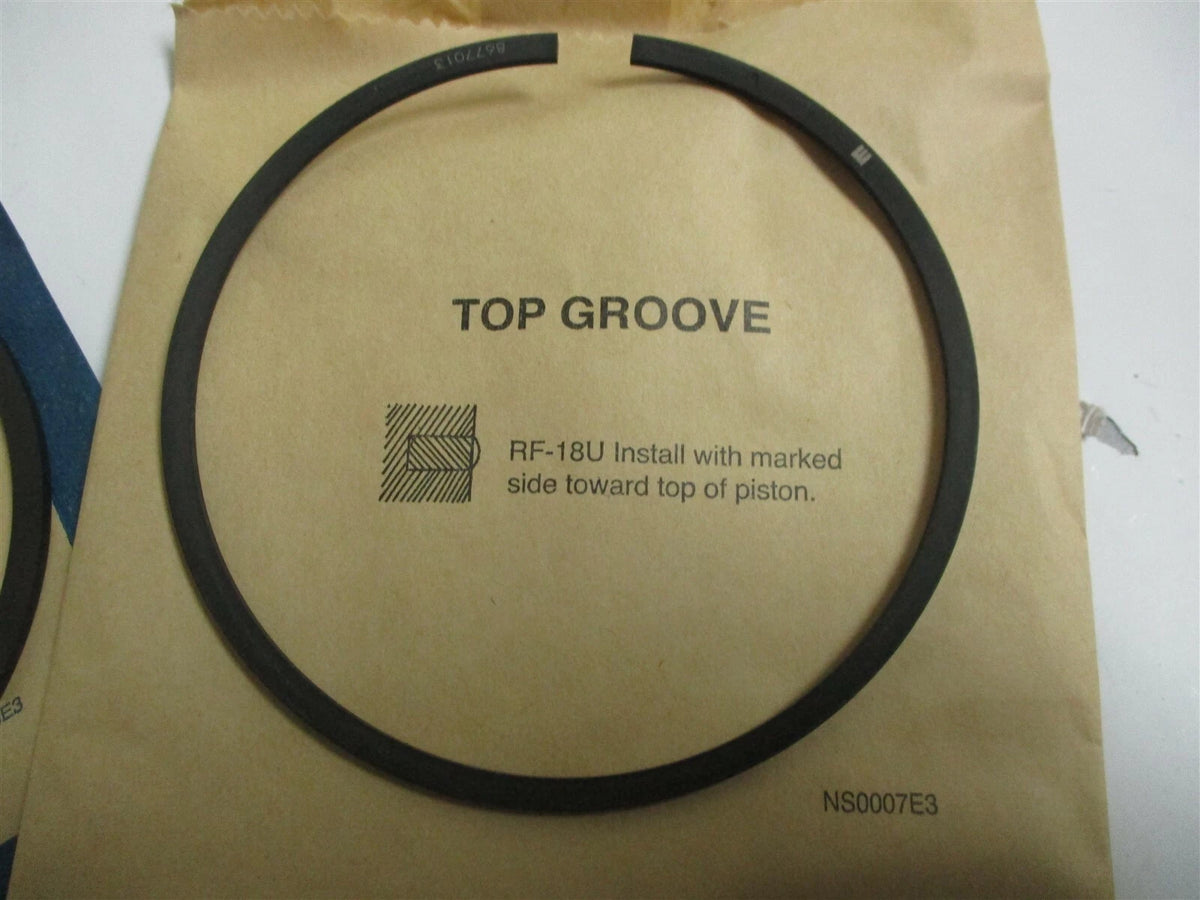 Piston Ring Kit STD for International Maxxforce 7 (2008–2018) 7080199C91