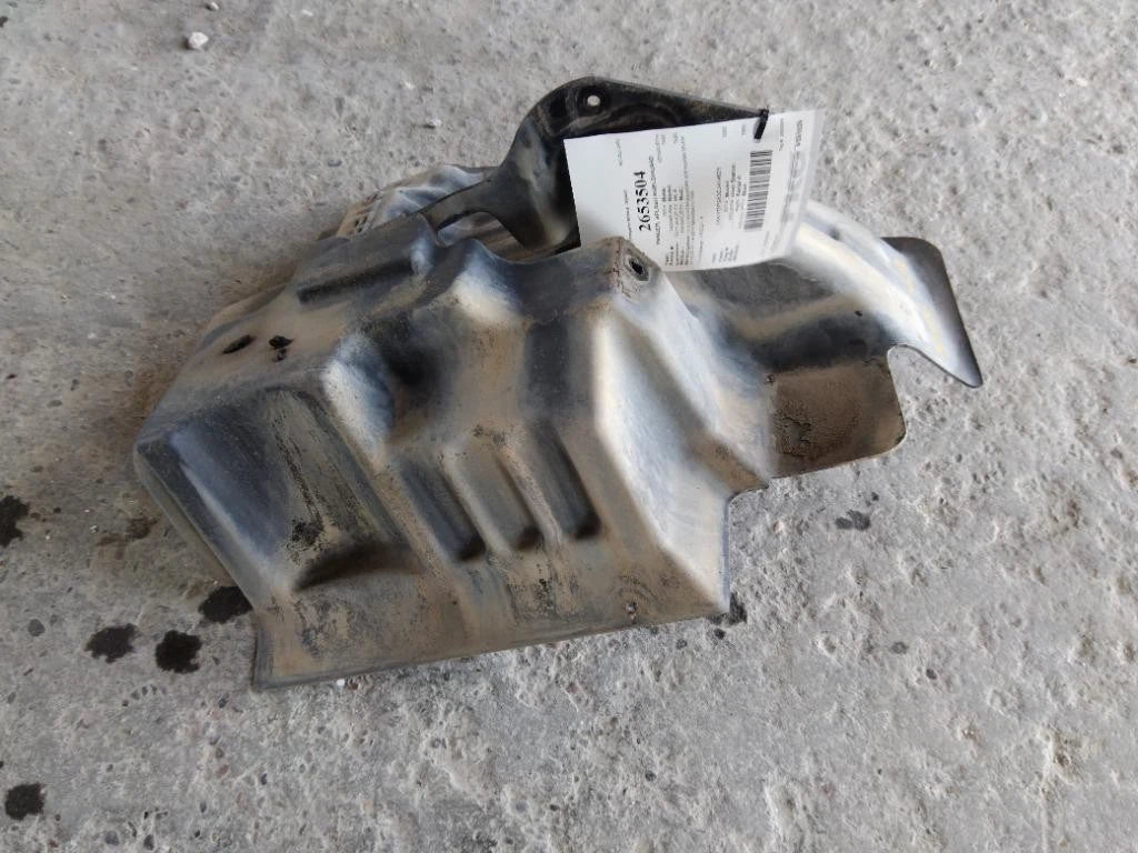 Fender Splash Guard for Kenworth T680 (2014) Right