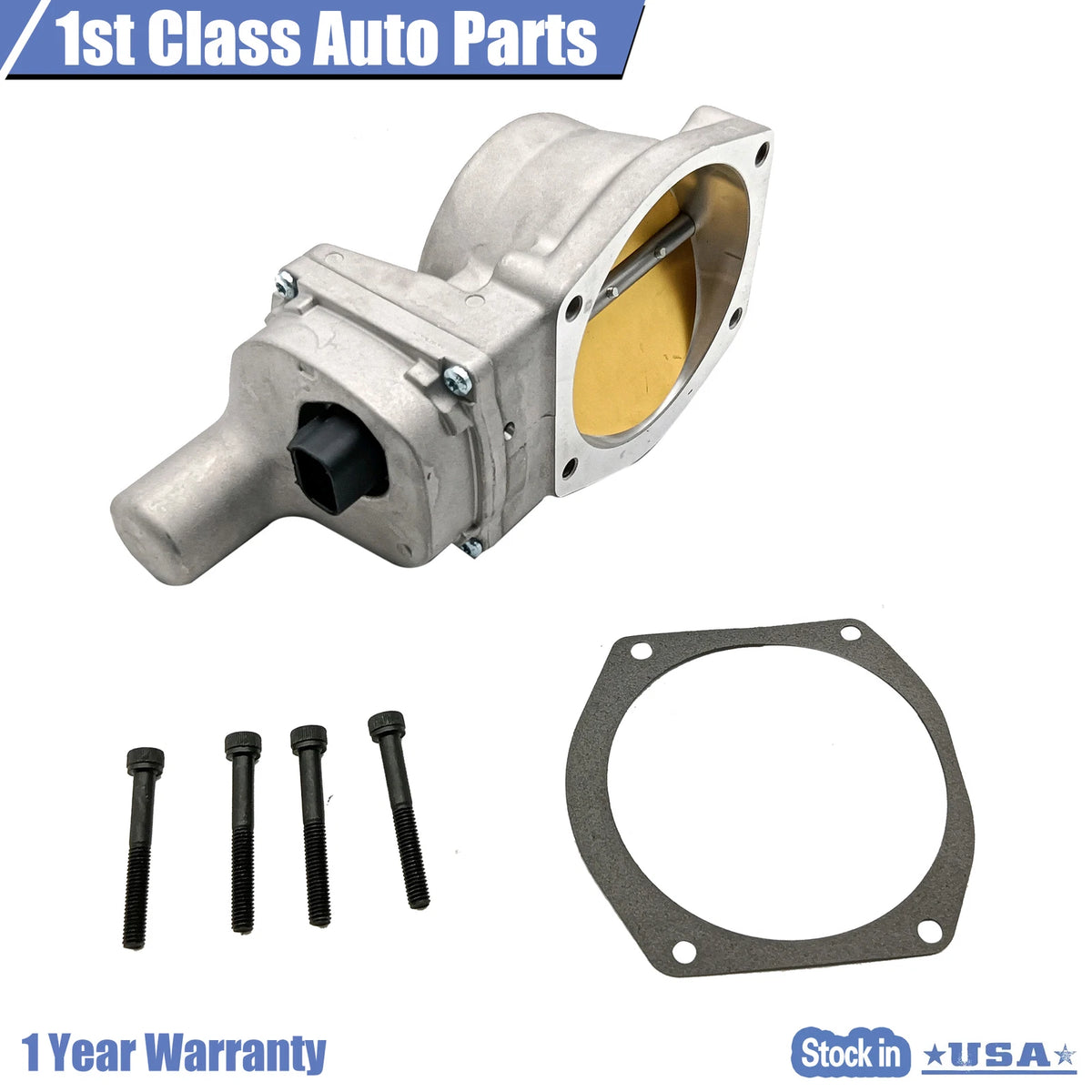 Electronic Throttle Body 102mm for Chevrolet Camaro, Caprice, Corvette