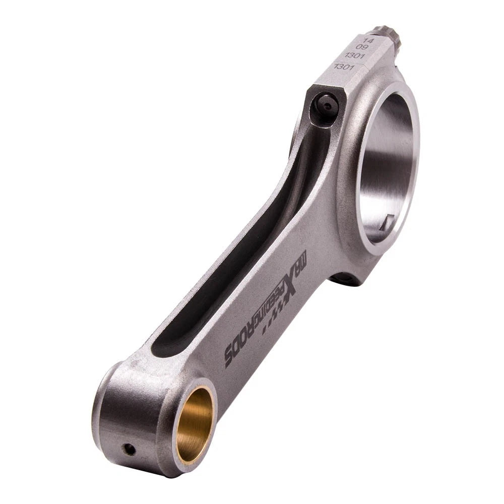 Connecting Rods Conrod Set with ARP Bolts for Subaru Legacy EJ20 EJ22 EJ25 (1990–2004)