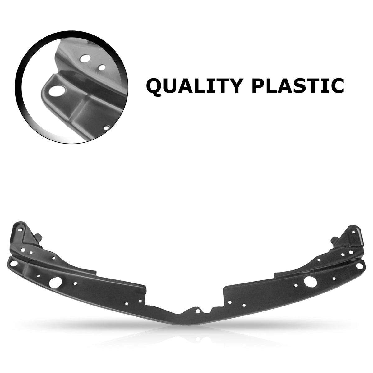 Front Radiator Support Grille Right Shield Cover for Cadillac SRX (2010–2016)