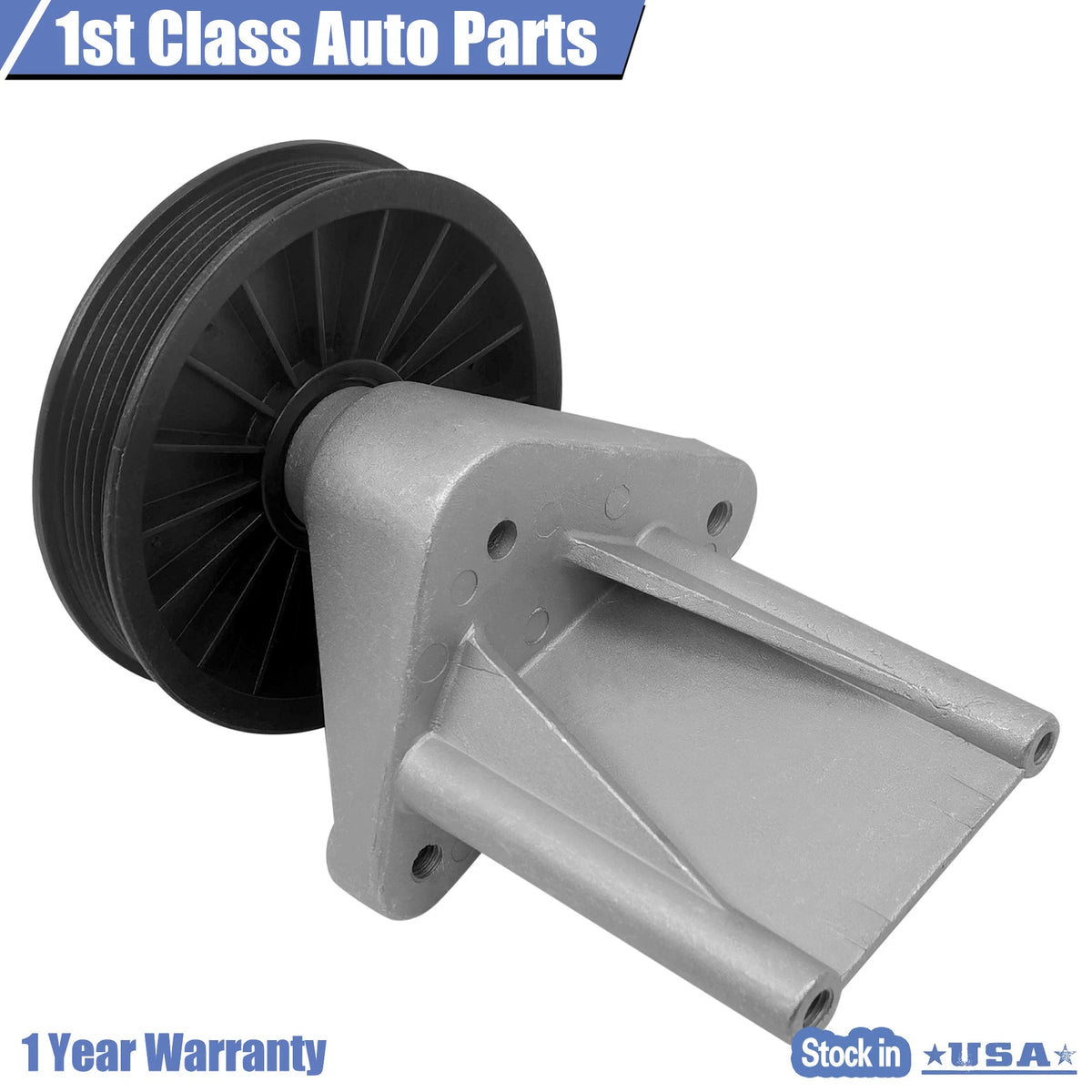 Air Conditioning Bypass Pulley for Cavalier Sunfire Beretta Corsica (1990–2002)