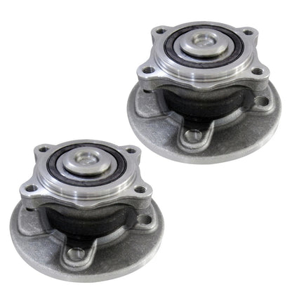 2X Wheel Hub & Bearing Assembly 512427 for Mini Cooper (2006–2015)