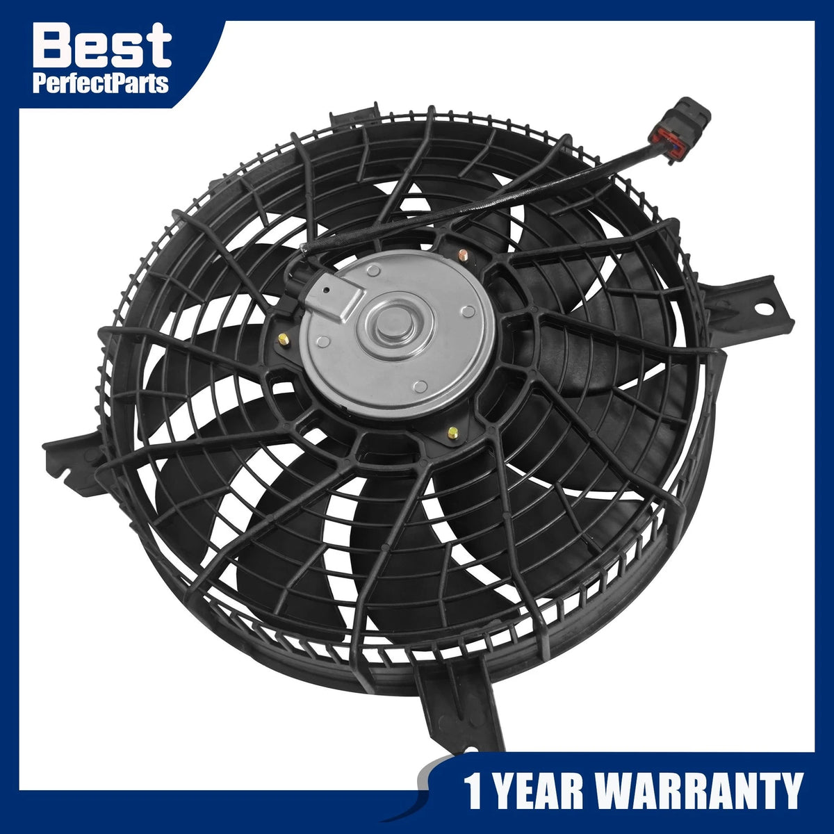 A/C Condenser Engine Fan Assembly for Chevrolet Tracker (2002–2004) 620649