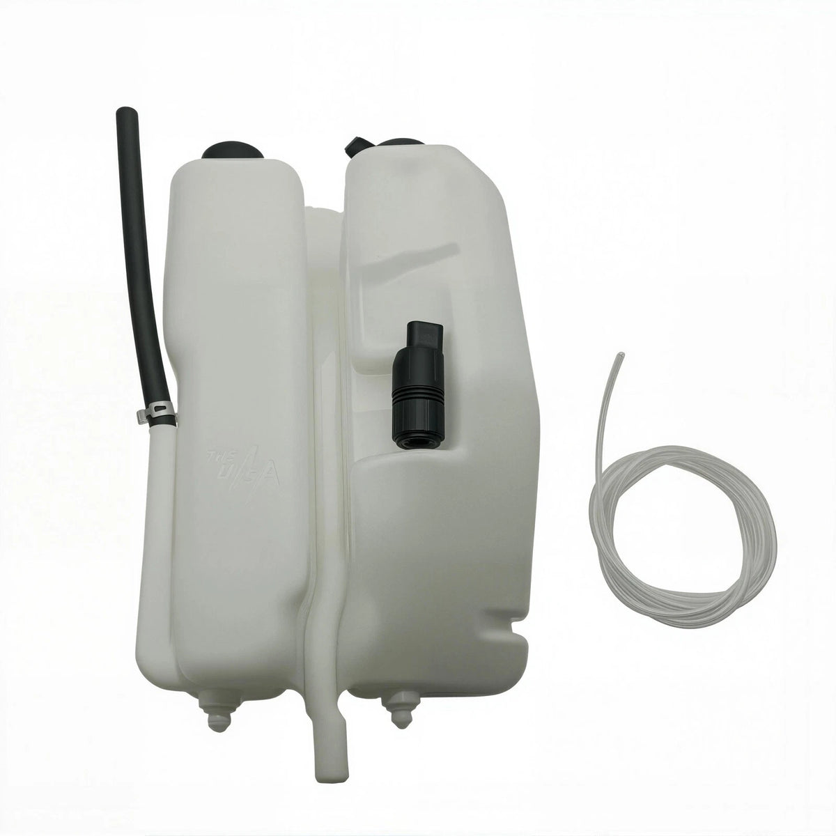 Front Combined Coolant & Washer Fluid Reservoir for Chevrolet Astro GMC Safari (1995–2005)
