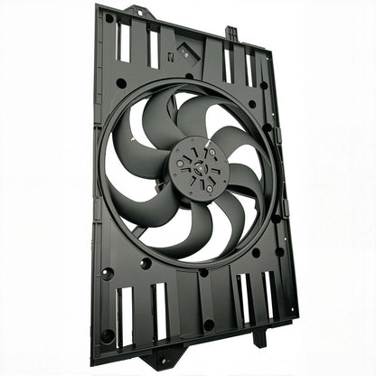 Radiator Cooling Fan Assembly with Shroud for Buick Envision (2017–2020)