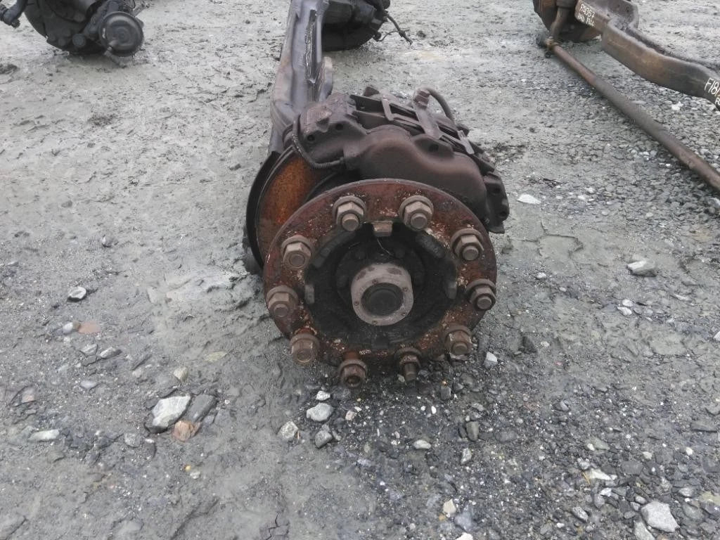 Front Steer Axle Assembly for Meritor-Rockwell MFS-10-122A (2007)