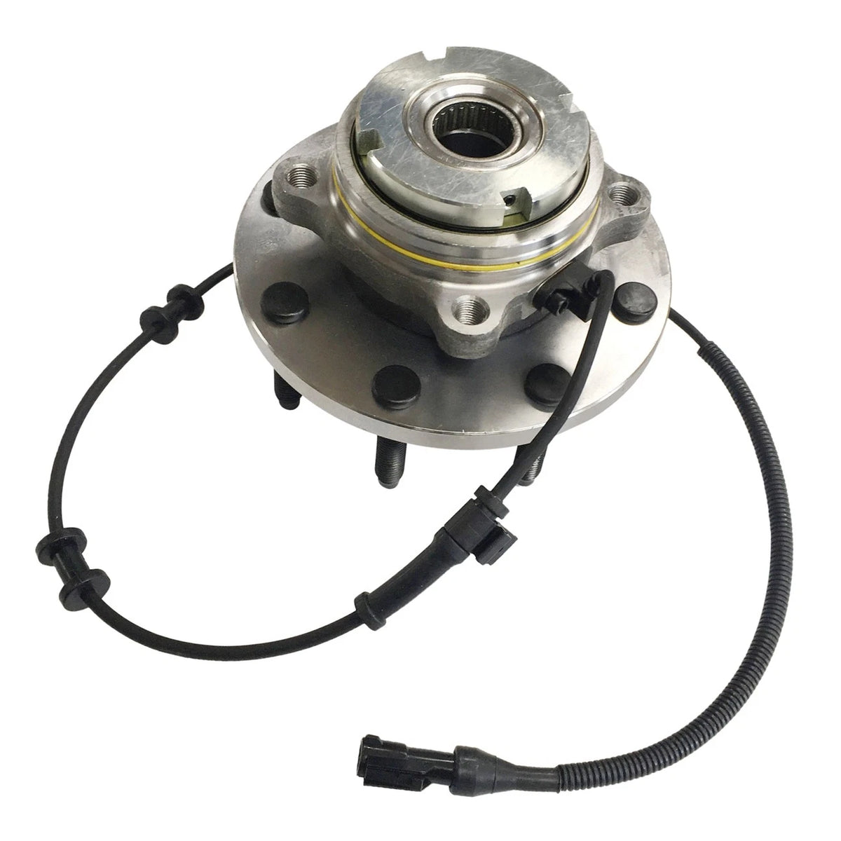Front Wheel Hub & Bearing for Ford F-250 Pickup Truck 4X4 (2005–2016) 515020