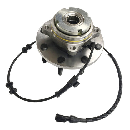 Front Wheel Hub & Bearing for Ford F-250 Pickup Truck 4X4 (2005–2016) 515020