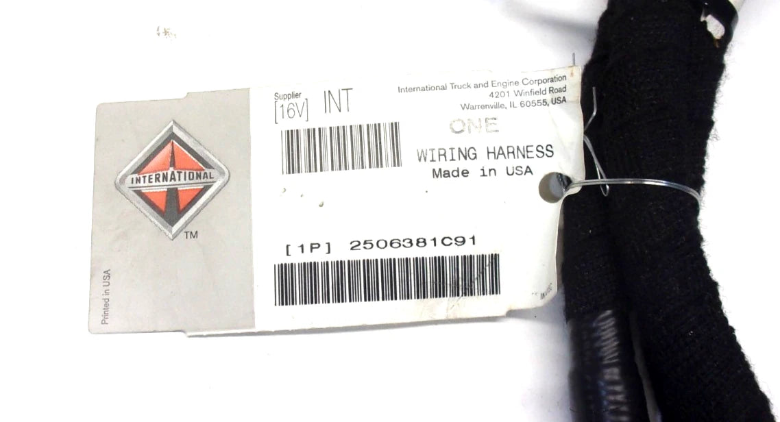 OEM Datalink Jumper Harness 5.5ft for International (2506381C91)