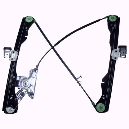 Manual Window Regulator for Ford Focus (2001–2007) 6S4Z6123201AA 740-128 Front Left