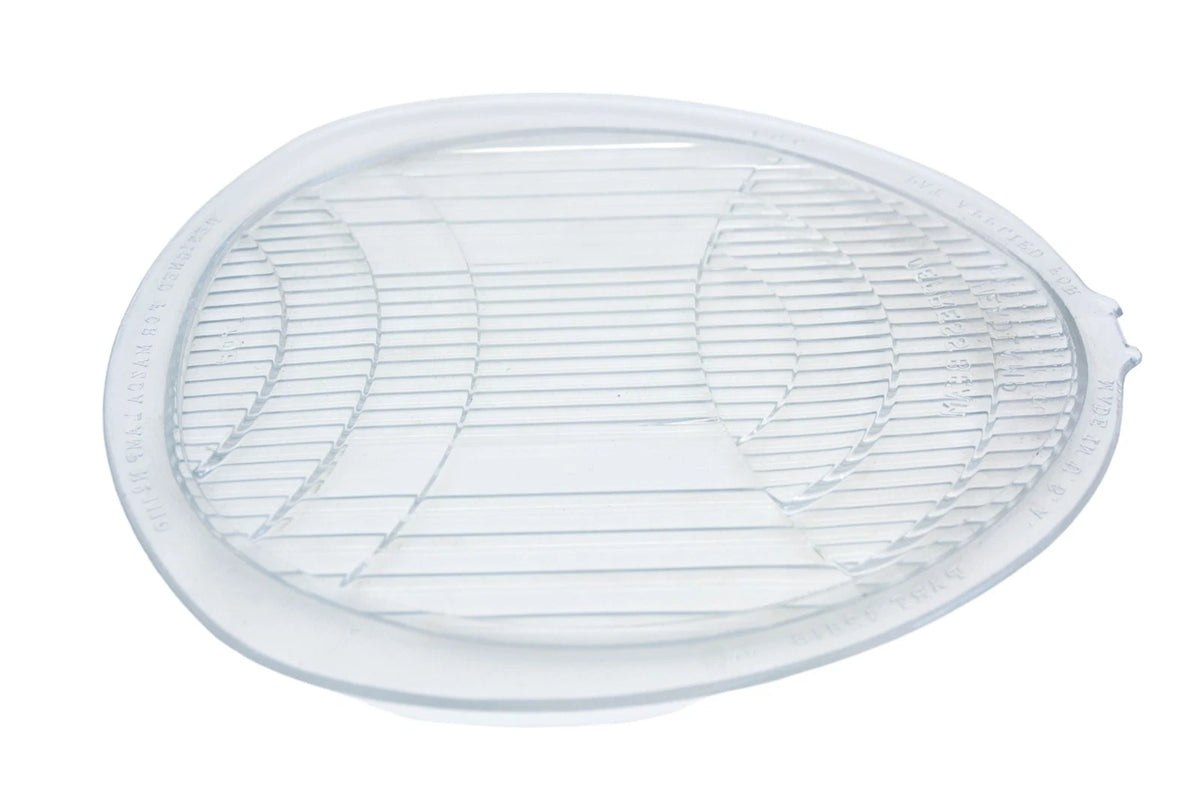 Headlamp Lens for C.M.Hall 12818 (NOS)