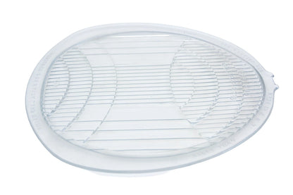 Headlamp Lens for C.M.Hall 12818 (NOS)