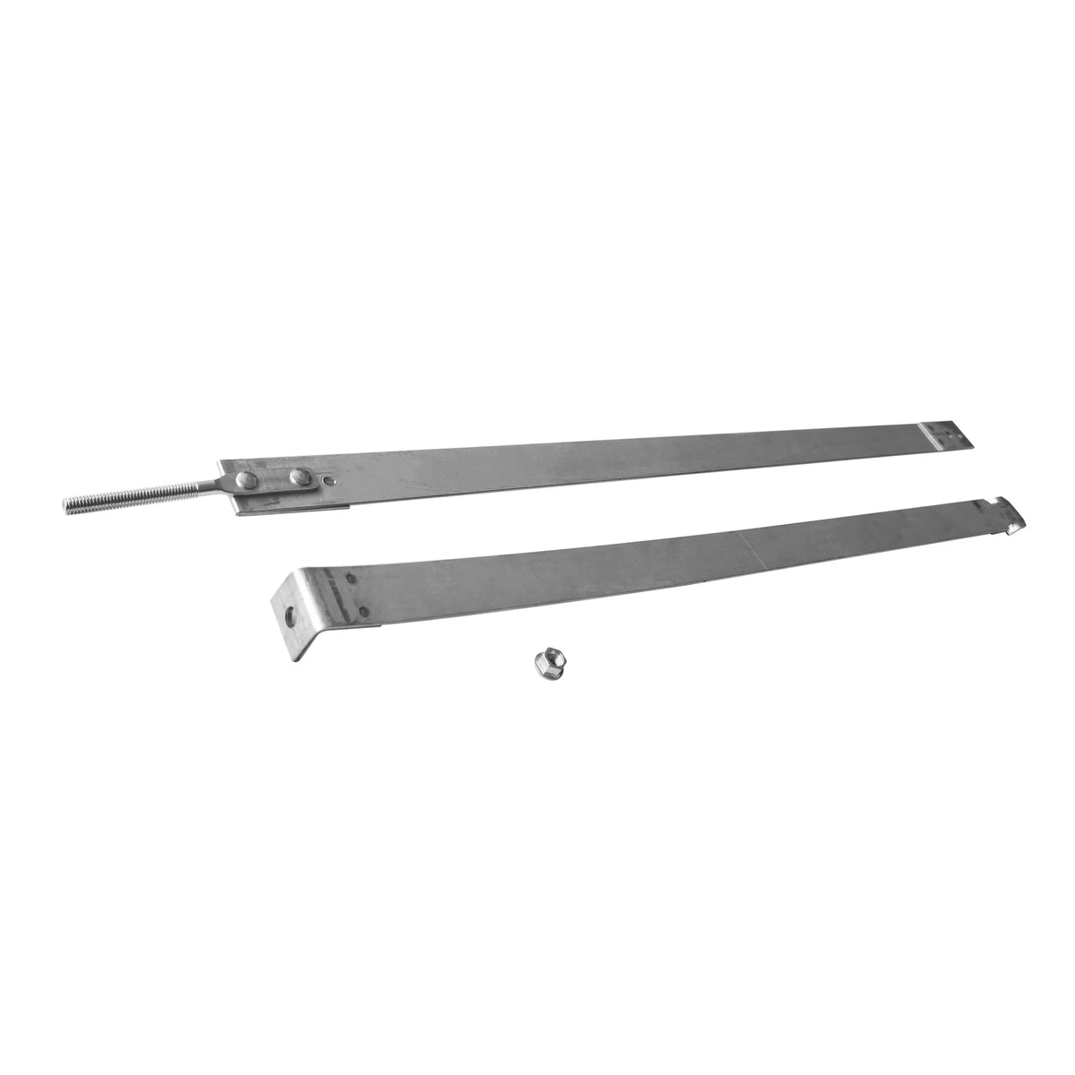 Pair of Fuel Tank Straps for Chevrolet GMC 1500 2500 3500 (1988–2000) 578-044